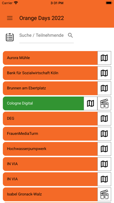 Orange Days Screenshot