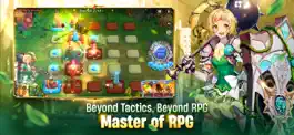 Game screenshot Master of Knights- Tactics RPG apk