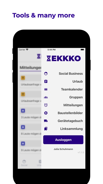 EKKKO screenshot-3