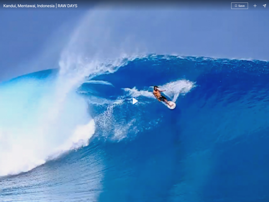 NobodySurf - Surfing Videos iPad screenshot 6 - Sports app