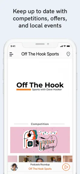 Game screenshot Off The Hook Sports hack