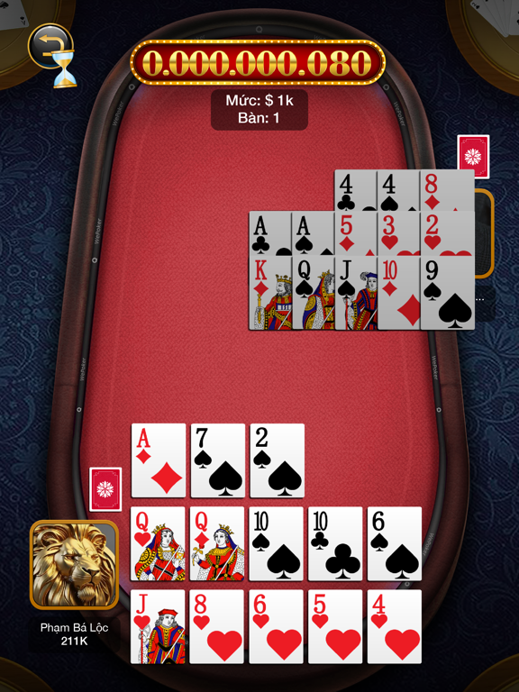 Screenshot #4 pour Chinese Poker: Animal Slot