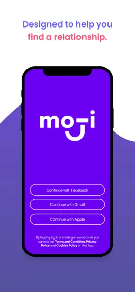 Game screenshot Moji - The Relationship App mod apk