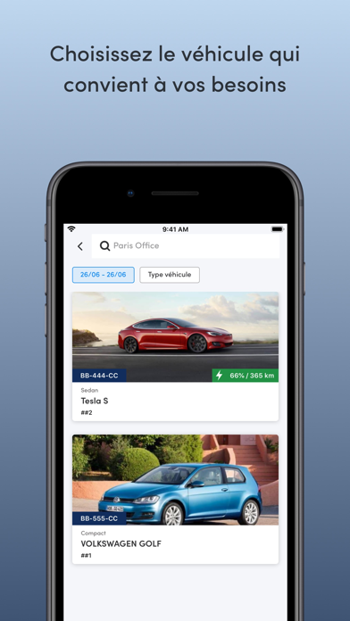 Finance Vauto Screenshot