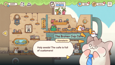 Hamster Inn Screenshot