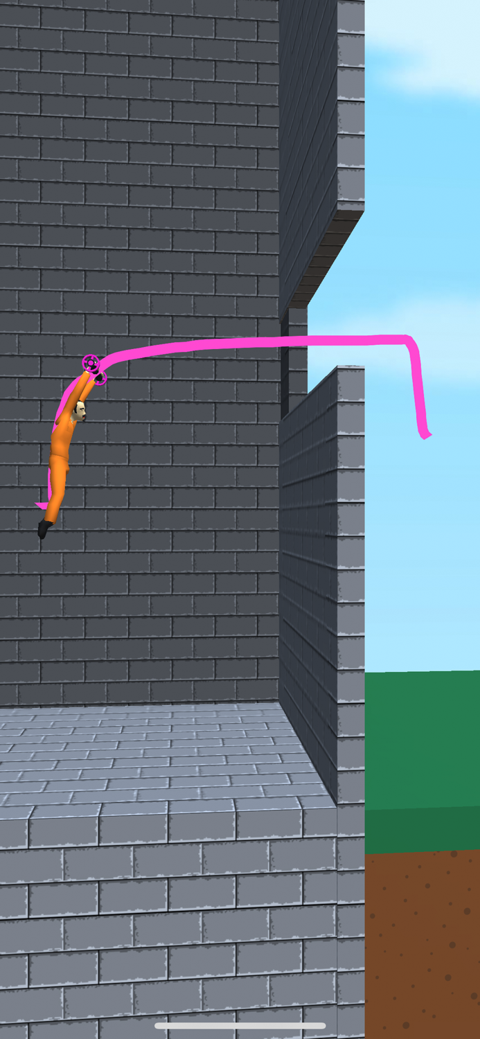 draw flights - puzzle game