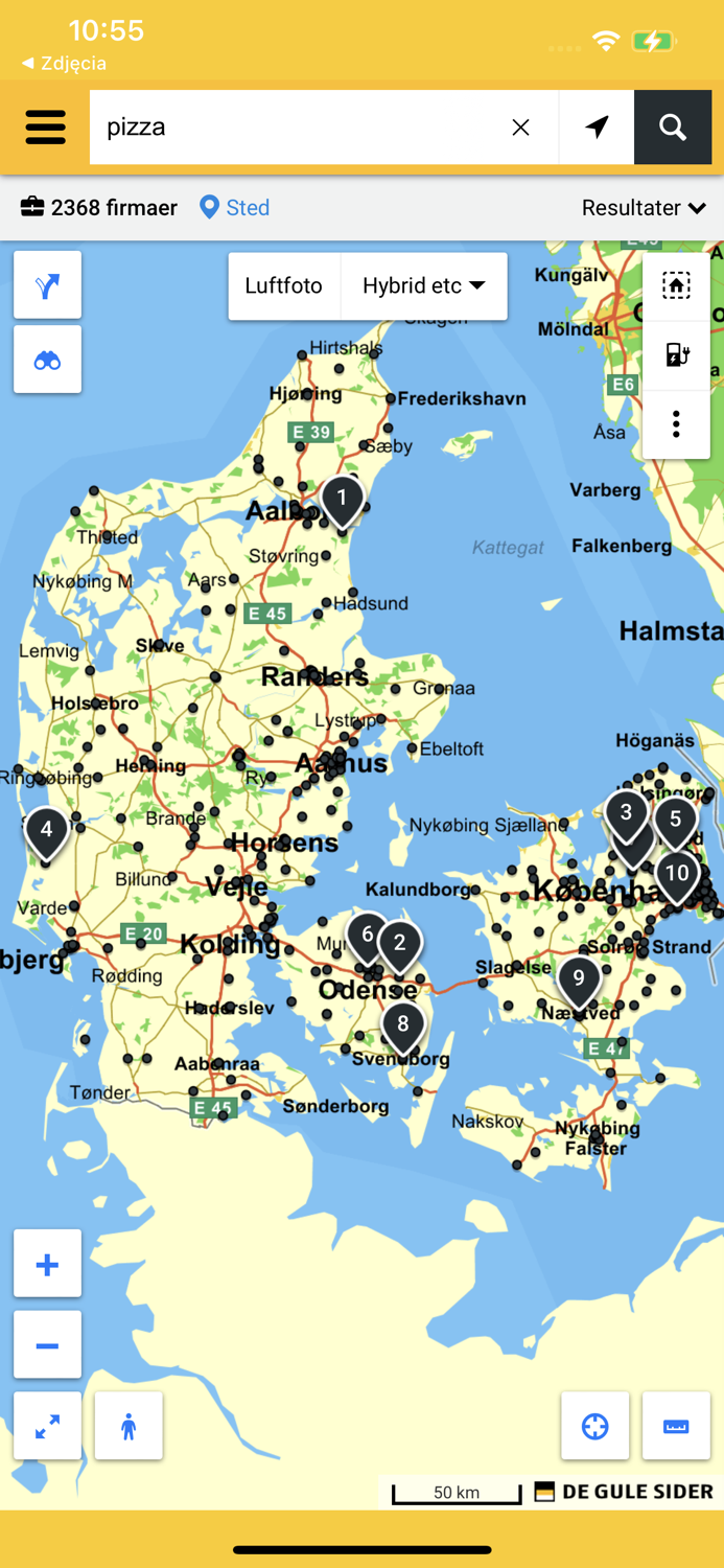 DGS - Search • Discover