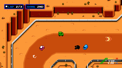 XP Racing Screenshot