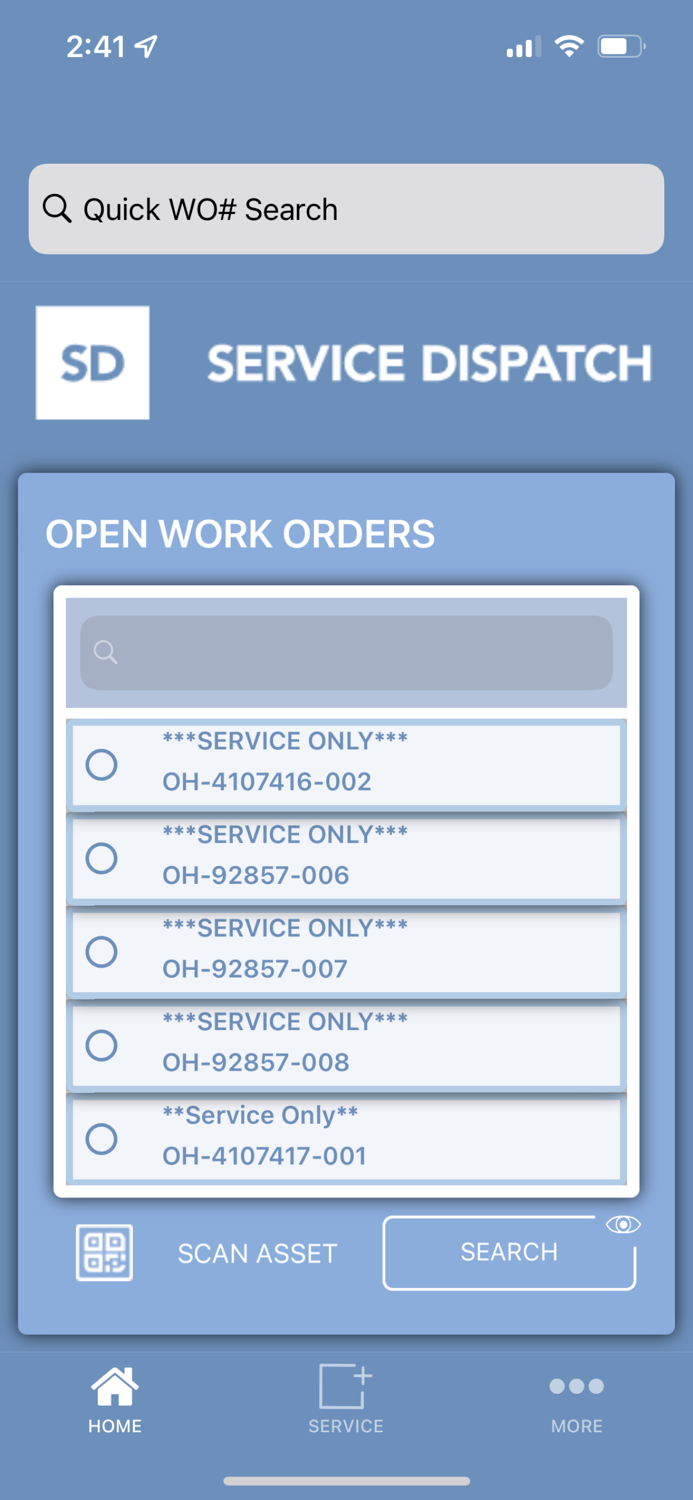 Logisnext LTS Mobile