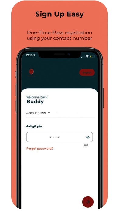 Cowries Pay Screenshot