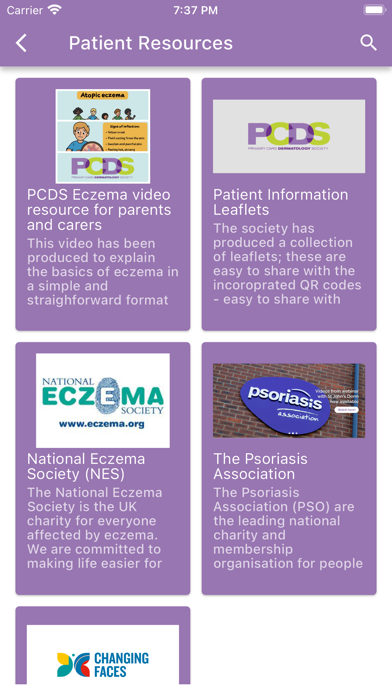 PCDS Screenshot