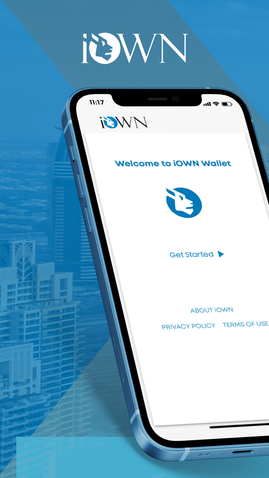 #1. iOWN Wallet (iOS) 由: iOWN Group DMCC