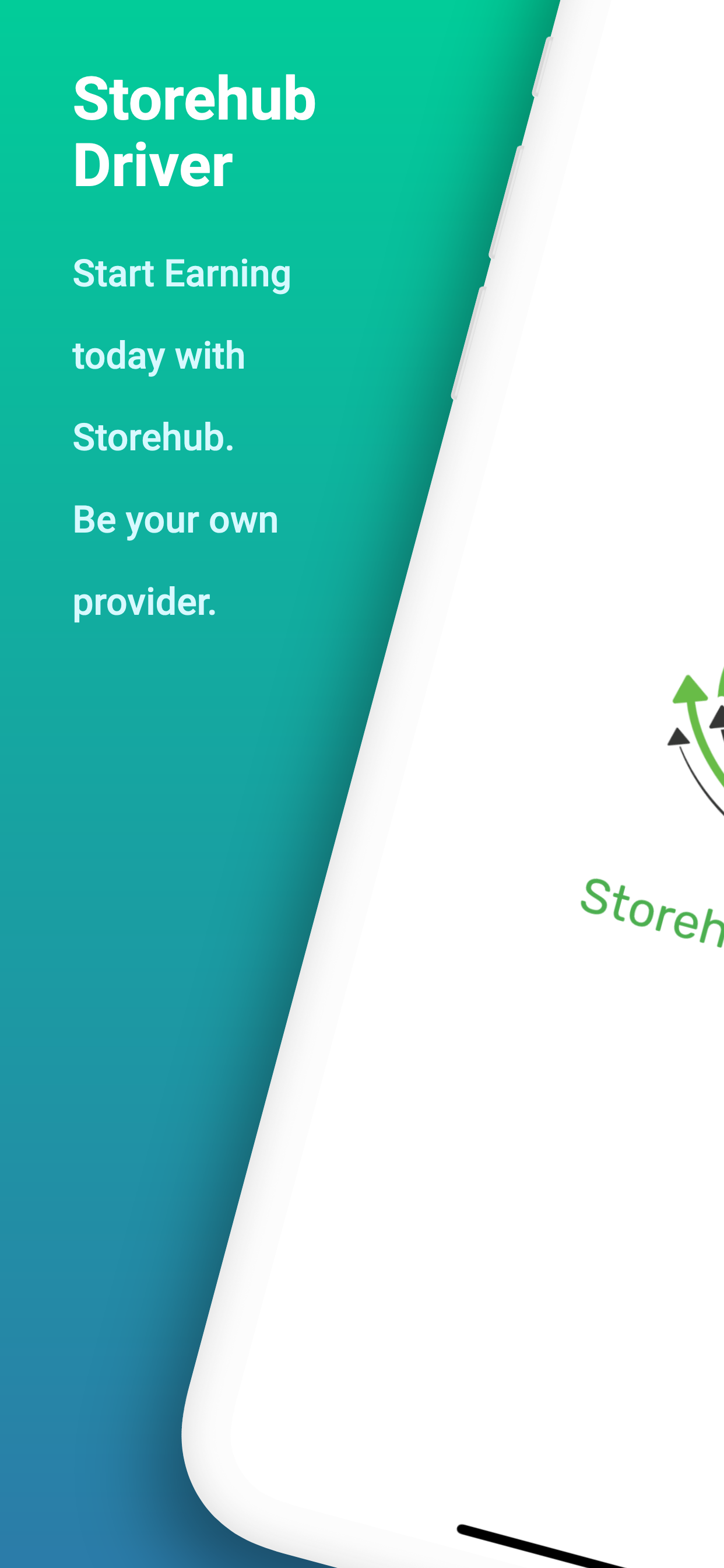 Storehub Driver