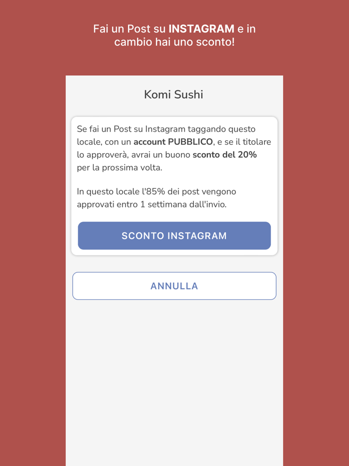 Magna - Sconti e Carte Fedeltà