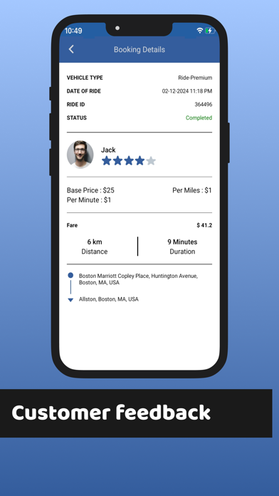 Lubin's Transport Driver Screenshot
