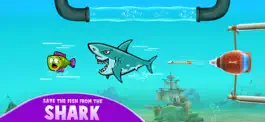 Game screenshot Save The Fish - Arrow Pusher apk