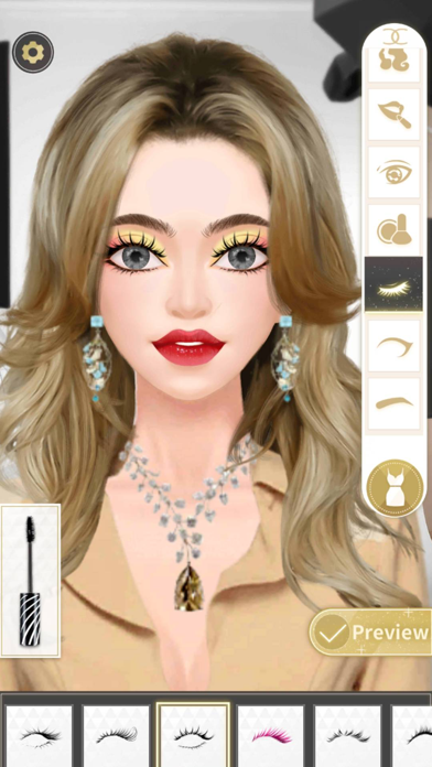 Super Fashion Star Daily Screenshot