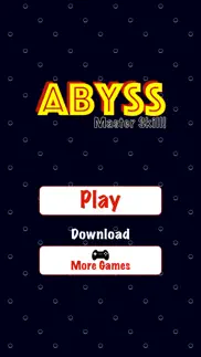 abyss - master skill! iphone screenshot 1