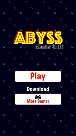 Game screenshot Abyss - Master Skill! mod apk