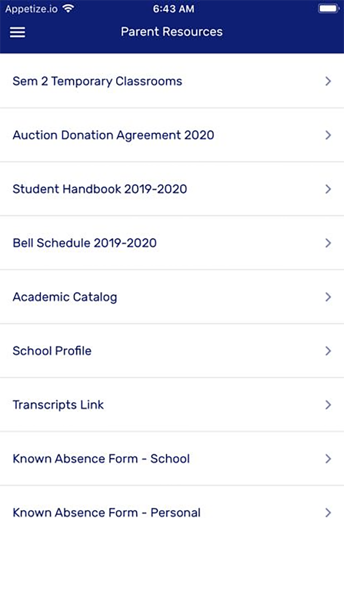 Dallas Lutheran School