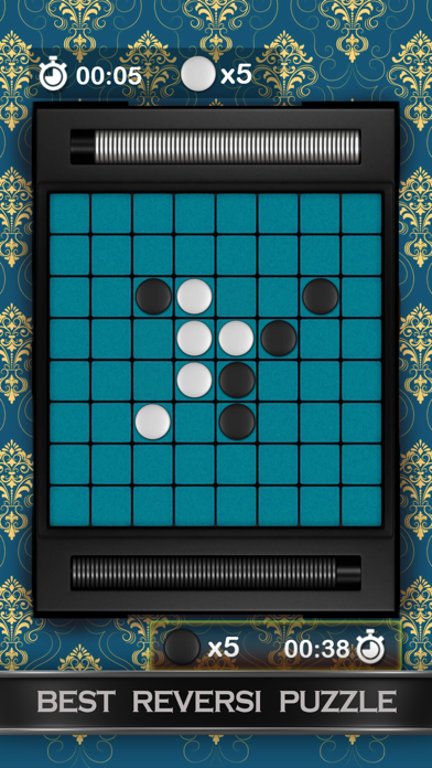 Reversi Royal Screenshot