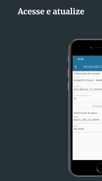 RCL Telecom Screenshot