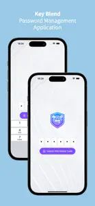 Key Blend screenshot #1 for iPhone