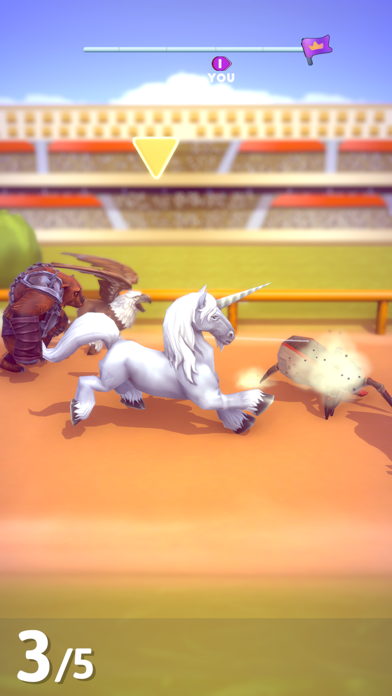 Fantastic Runners Screenshot