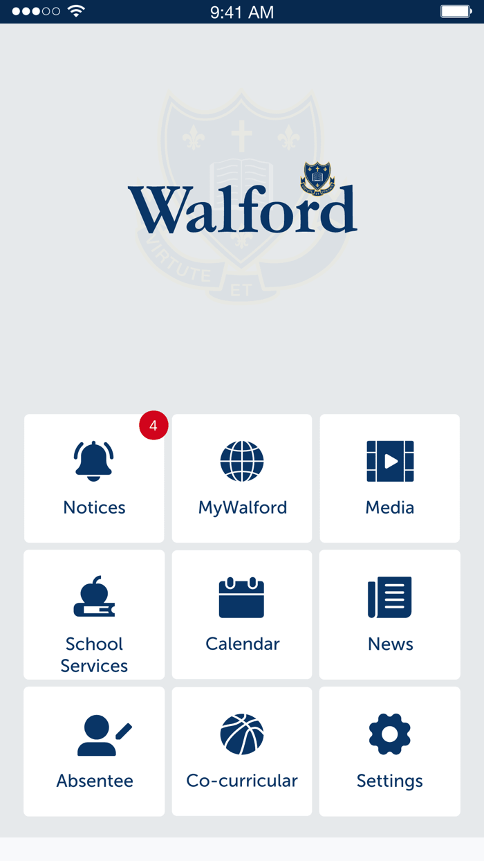 Walford Anglican School