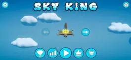 Game screenshot Sky King - The Flying Squirrel apk