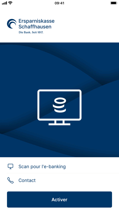 Screenshot #1 pour Ersparniskasse