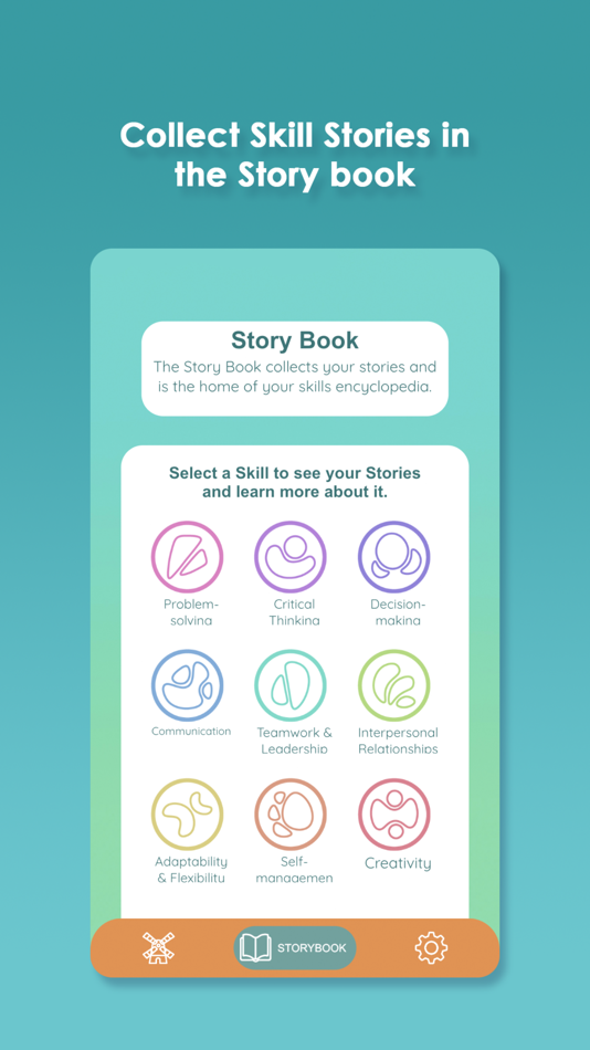 #8. SkillMill Project (iOS) 由: Uppsala University