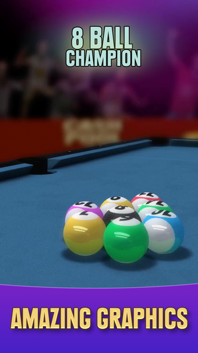 8 Ball Champion Screenshot