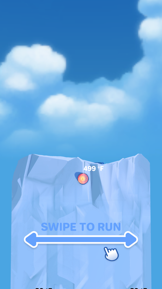 #6. Melting Ball 3D (iOS) 由: UNCOSOFT