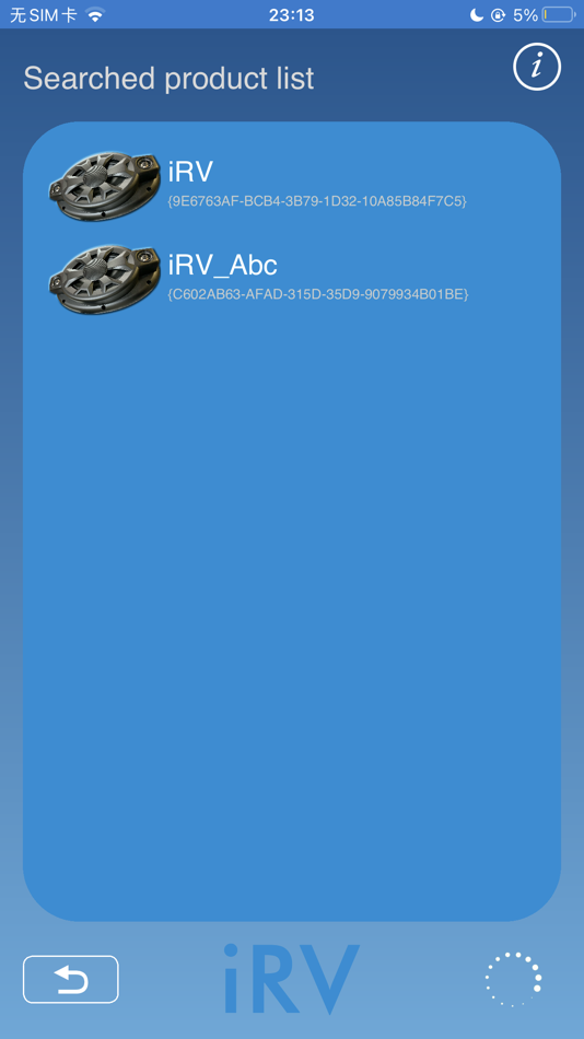 #2. iRV Audio (iOS) Podle: Patrick Industries, INC.