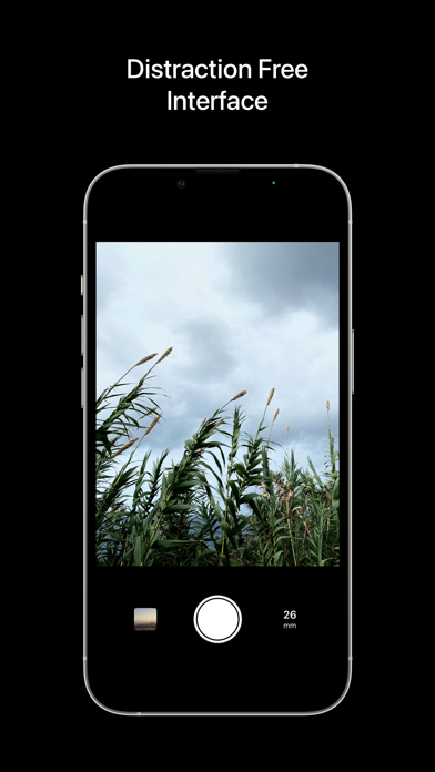 Shoot RAW – Camera App Screenshot