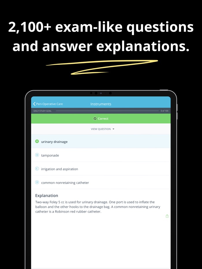 Surgical Technologist Exam CST