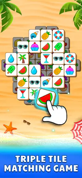 Game screenshot Tile Puzzle Game: Tiles Match mod apk