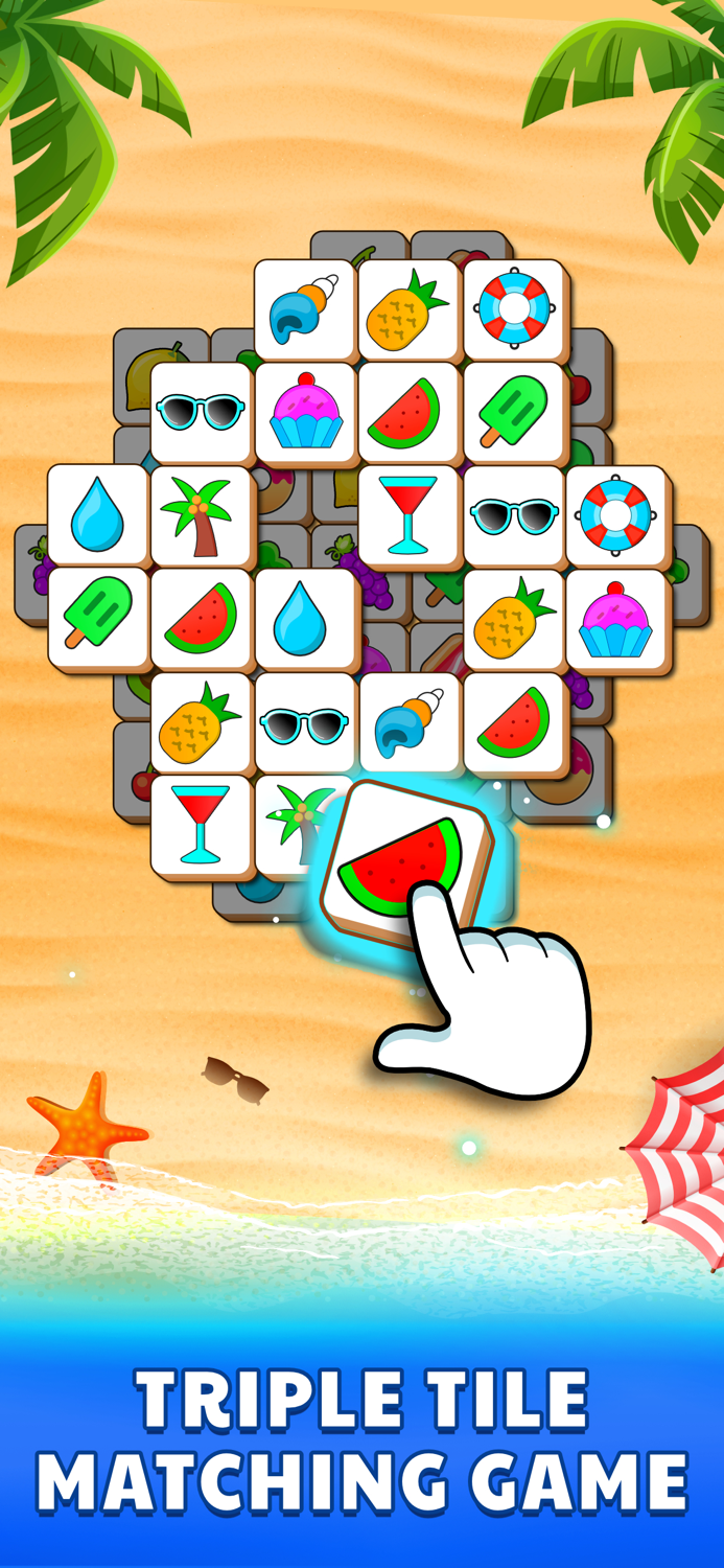 Tile Puzzle Game Tiles Match