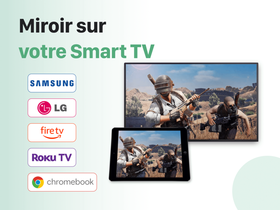 Screenshot #6 pour Miracast : Caster sur TV