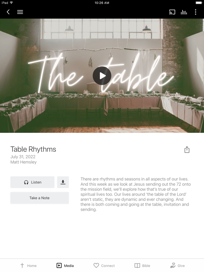 CityChurch CCC