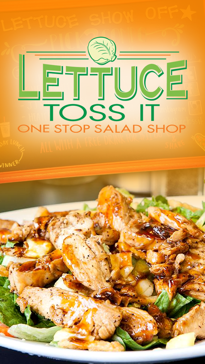 Lettuce Toss It