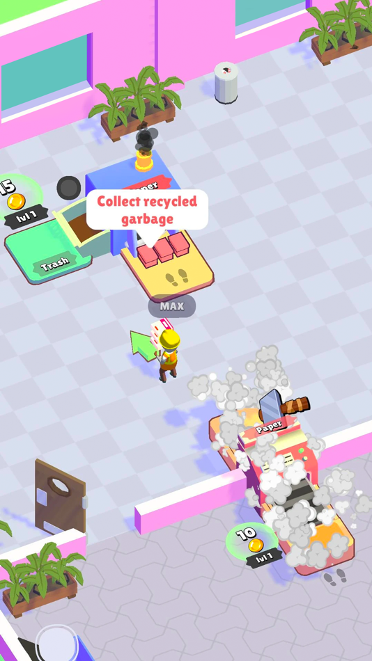#5. Trash Baron (iOS) 由: Hoopsly FZE