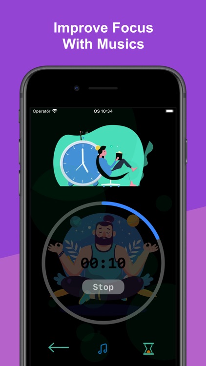 Time To Relax: Meditation screenshot-4