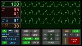 medical rescue sim pro iphone screenshot 3