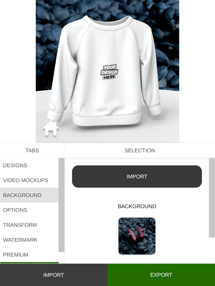 Mockup Creator Video Mockups