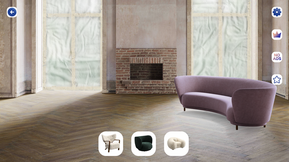 #4. Jigsaw Designer: Decor Puzzle (iOS) By: MAD PIXEL