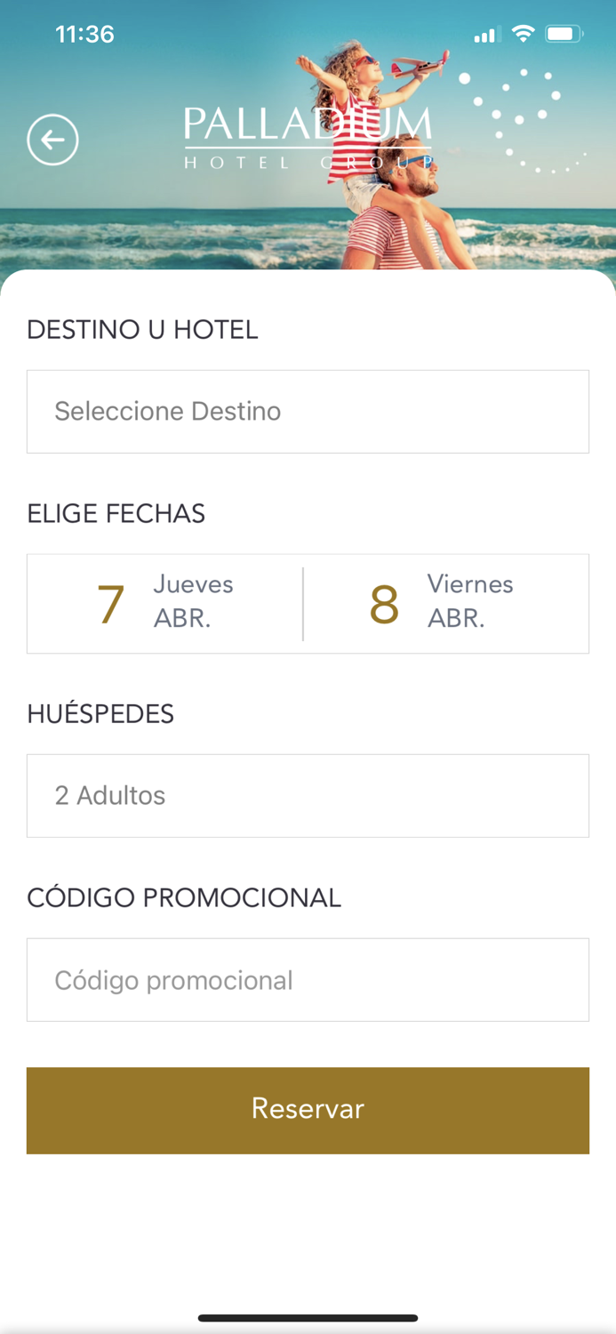 Palladium Hotel Group