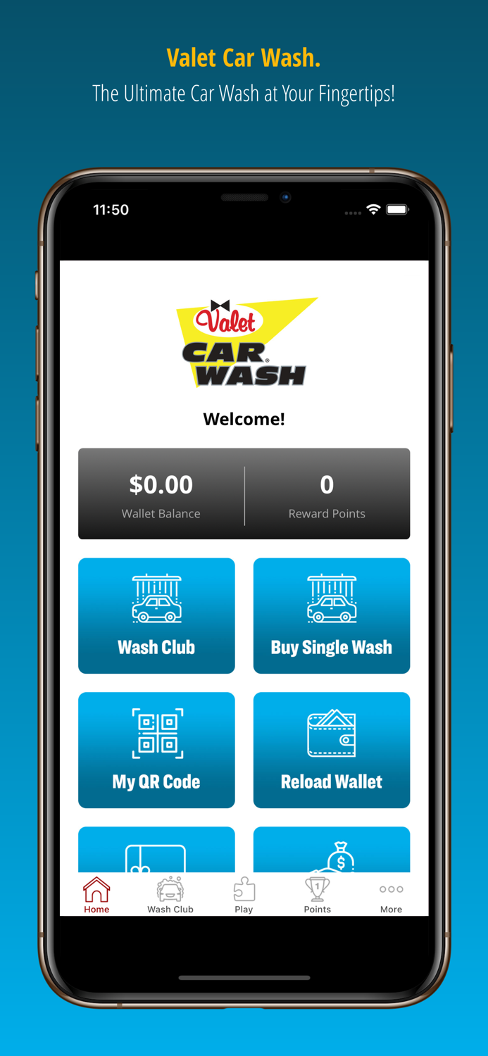Valet Car Washes