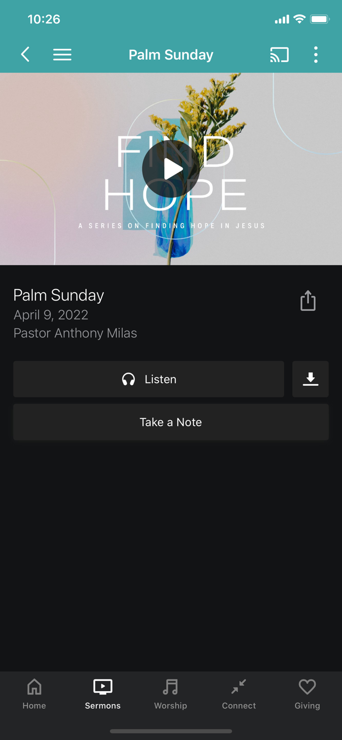 Granite United Church